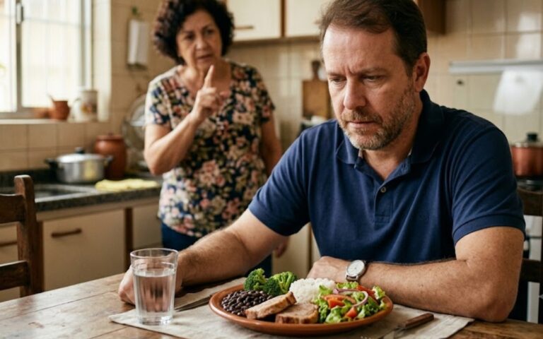 Quem fez cirurgia pode comer carne de porco