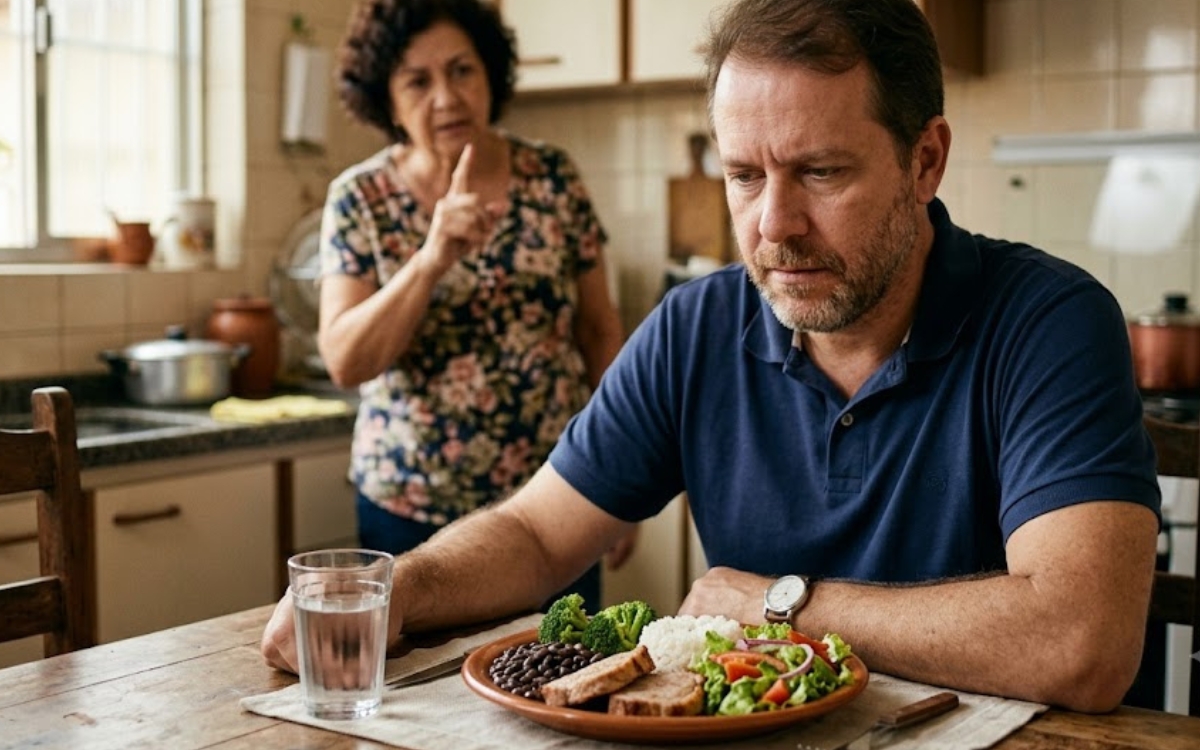 Carne de porco depois da cirurgia: o mito que muita gente ainda acredita 1 Quem fez cirurgia pode comer carne de porco