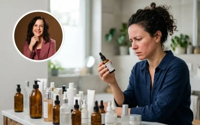 Rotina de skincare