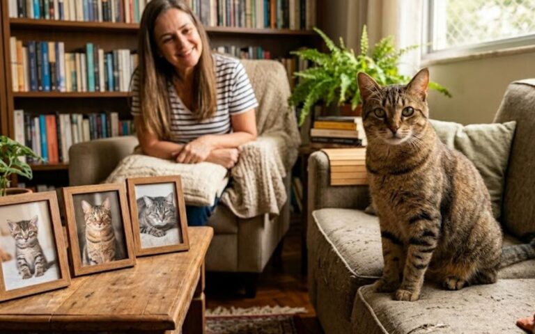 Tabela de idade de gatos