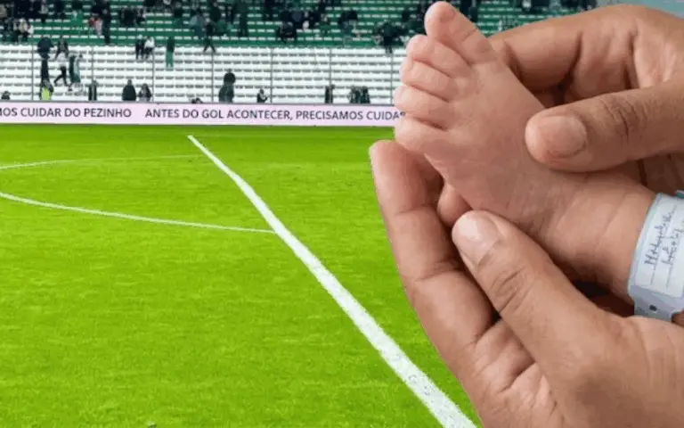 Teste do pezinho