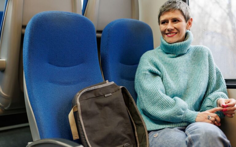 “Agora é a minha vez”: por que tantas mulheres estão viajando mais após os 50 3 Viajar após os 50 anos