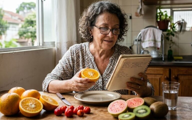 Vitamina C pode ajudar a preservar a memória? Estudo traz pistas 2 Vitamina C e memória