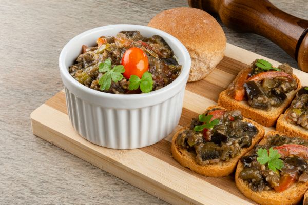 Antepasto de berinjela: receita fácil que transforma qualquer refeição 2 antepasto de berinjela.
