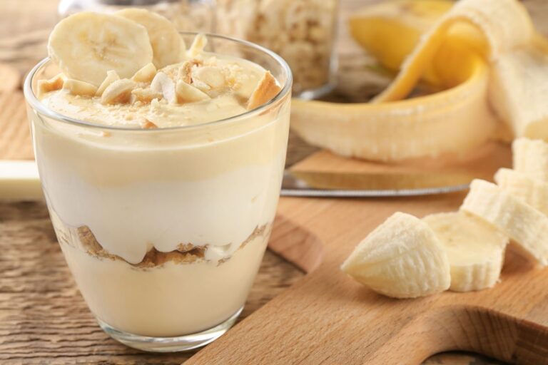 banana pudding fit.