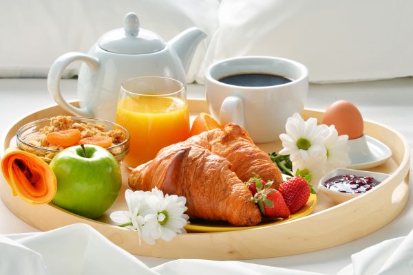 Café da manhã saudável: 10 alimentos para energia e saciedade sem culpa 2 café da manhã.