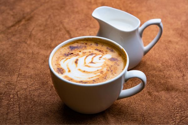 cappuccino funcional.