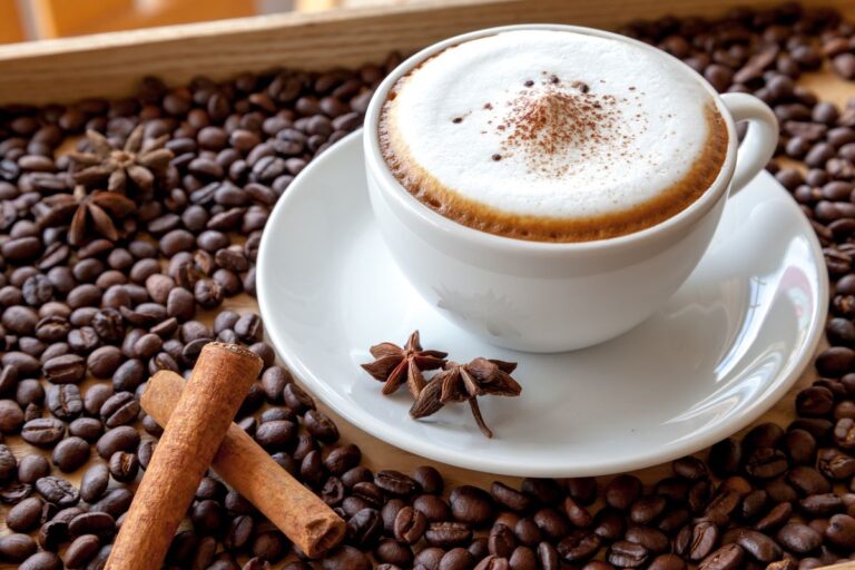 Cappuccino funcional: a bebida cremosa que ajuda a começar o dia com mais disposição 3 cappuccino funcional.