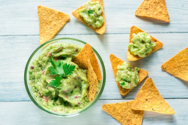 O segredo do guacamole perfeito está neste ingrediente simples 2 guacamole.