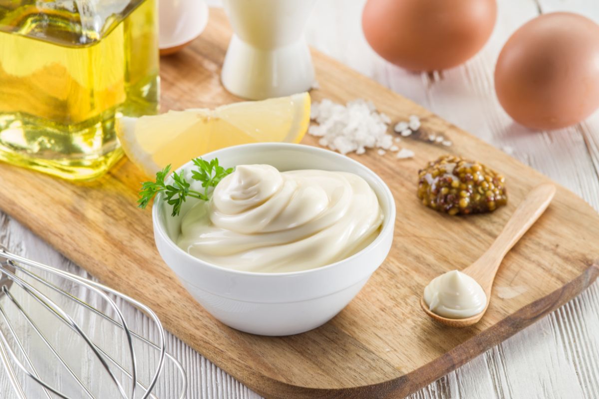 Maionese caseira fit: a receita saudável que substitui a versão industrializada sem perder sabor 1 maionese caseira fit.