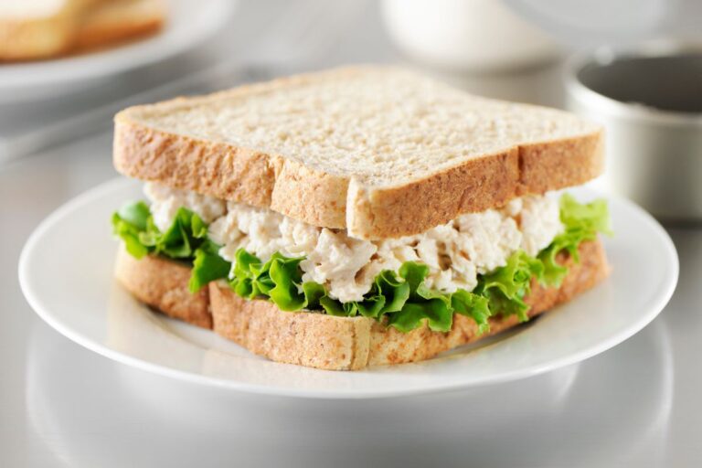 patê de atum fit.