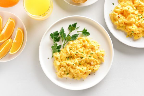 Patê de ovo: a receita proteica que facilita o café da manhã e o lanche 2 patê de ovo.