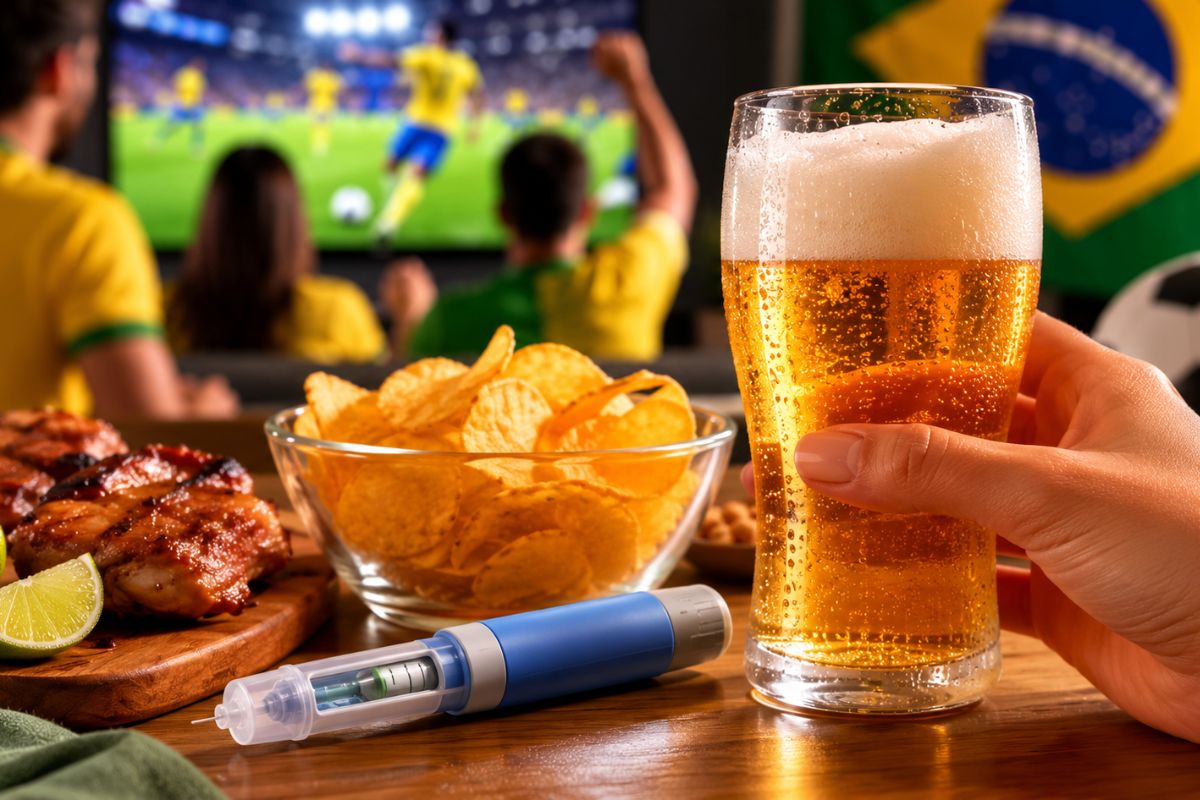 Quem usa caneta emagrecedora pode tomar cerveja? Entenda 1 quem usa caneta emagrecedora pode tomar cerveja.