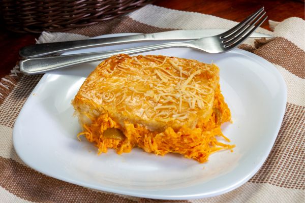 Torta de frango fit com massa que derrete na boca: receita prática para refeições equilibradas 2 torta de frango fit.