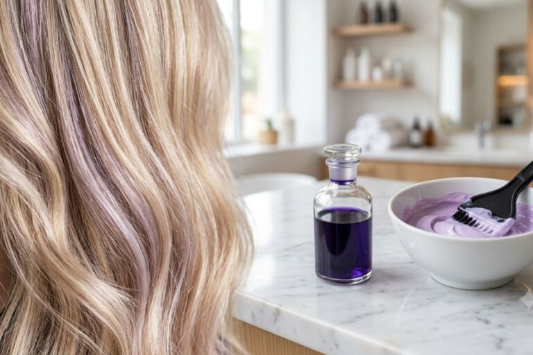 Violeta genciana no cabelo funciona mesmo? O que você precisa saber 3 violeta genciana nos cabelos.
