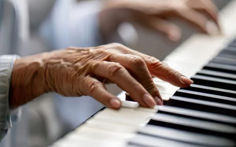 Aprender um instrumento depois dos 40