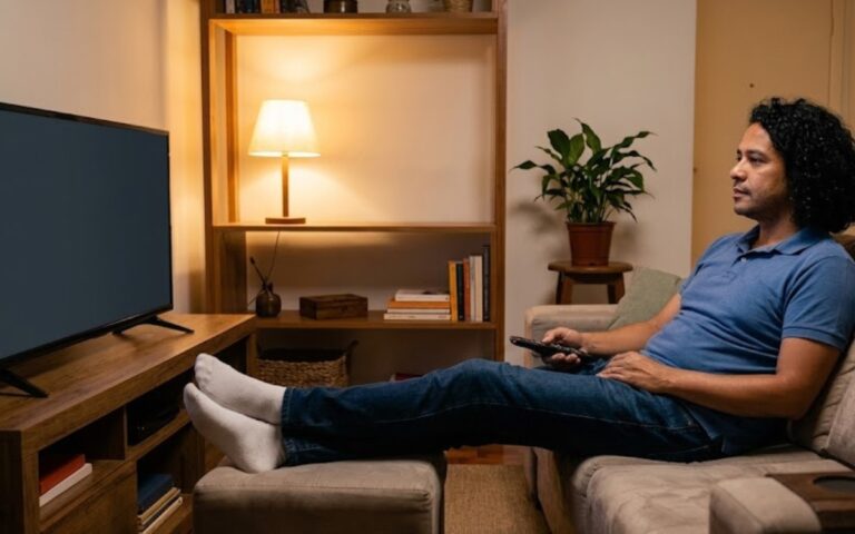 Assistir TV faz mal ao cérebro
