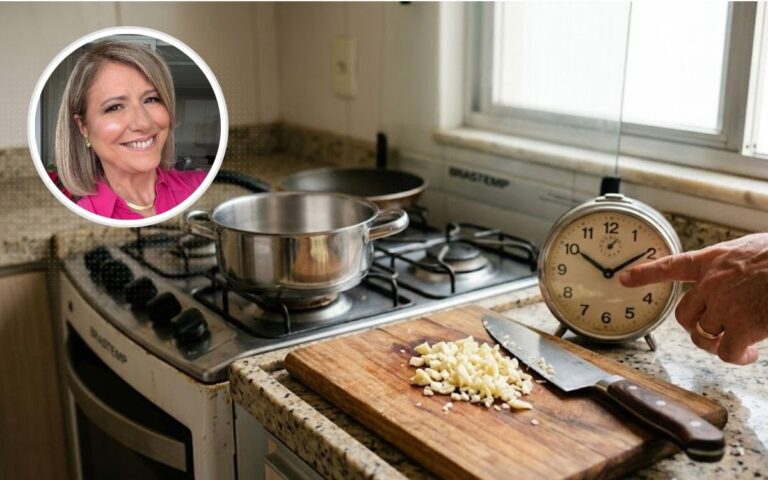 Nutricionista explica por que esperar 10 minutos após picar o alho pode fazer diferença 2 Benefícios do alho.