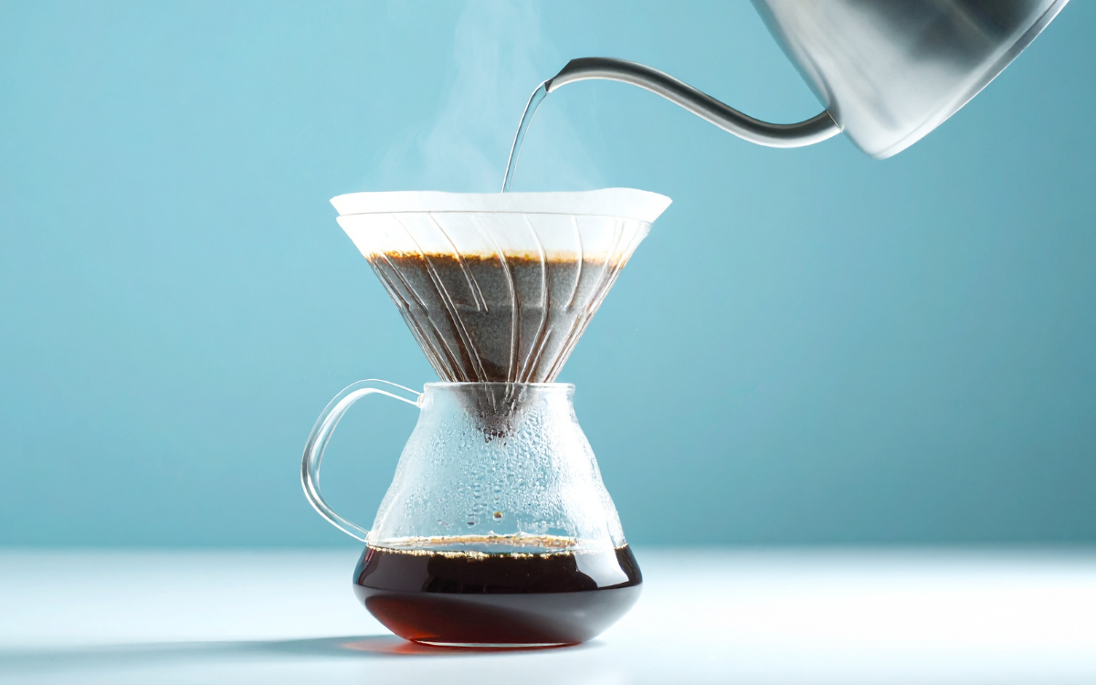Café coado ou café solúvel: a escolha pode influenciar o envelhecimento? 1 Café coado ou café solúvel