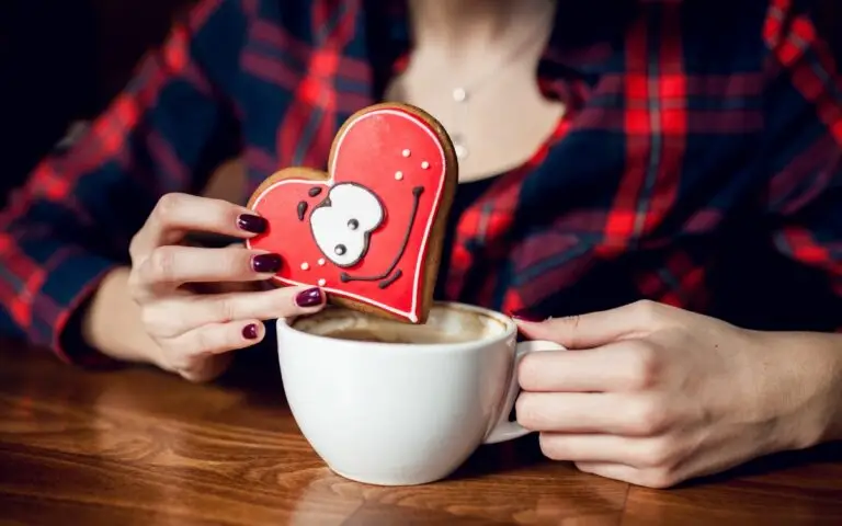 Café faz bem para o coração