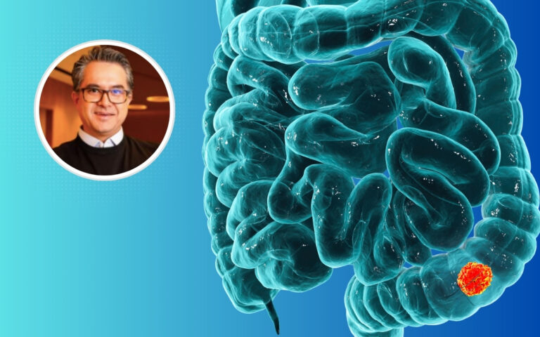 Cancer de intestino Canva