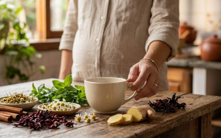 Natural nem sempre significa seguro: os chás que merecem atenção na gravidez 2 Chás que grávida não pode tomar
