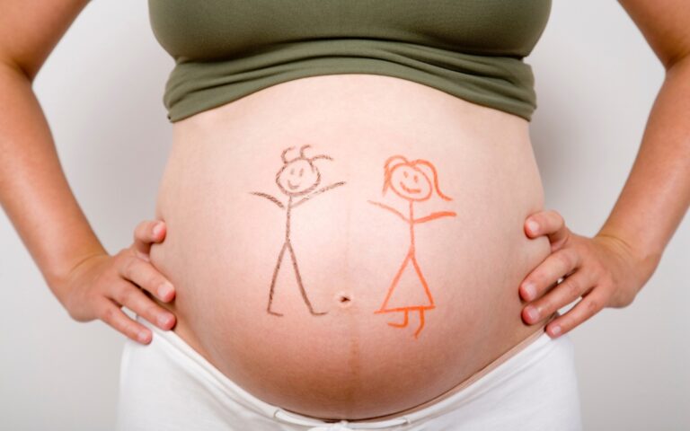 É menino ou menina? O que saber antes de fazer a sexagem fetal 4 Com quanto tempo pode fazer sexagem fetal