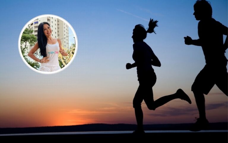 Educadora física: Nunca correu? Veja a planilha para chegar aos primeiros 2 km 3 Começar a correr.