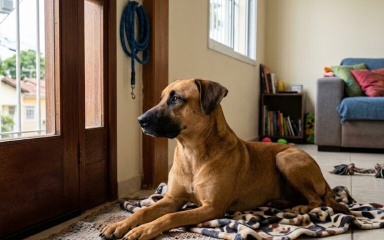 Deixar o cachorro sozinho é maus-tratos? O que diz a lei e os cuidados necessários 4 Deixar o cachorro sozinho é maus-tratos?