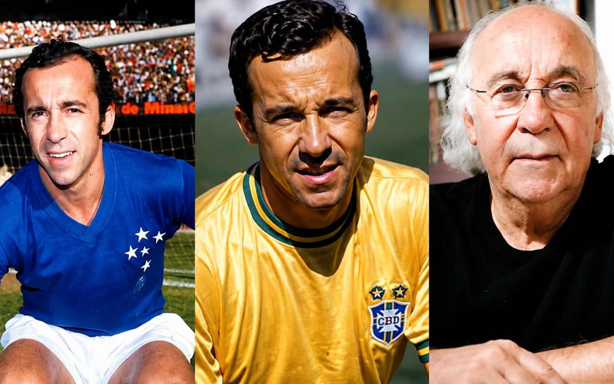 A lesão que quase tirou Tostão da Copa de 1970: quando uma bolada pode ameaçar a visão 1 Deslocamento de retina