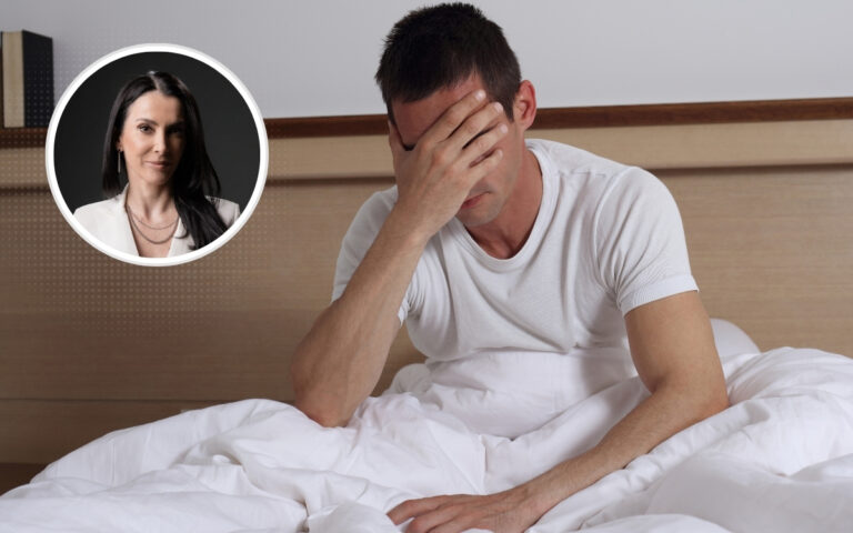 Psiquiatra alerta: a conta das noites mal dormidas pode chegar antes do que você imagina 1 Dormir bem