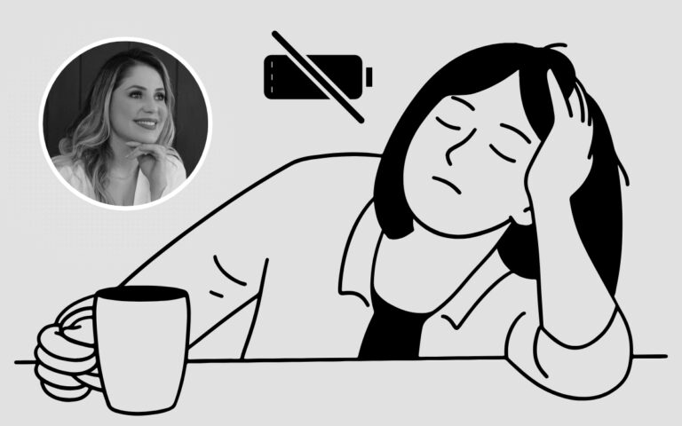 Por que tantas mulheres romantizam a exaustão e ignoram os sinais do próprio corpo? 2 Exaustão feminina