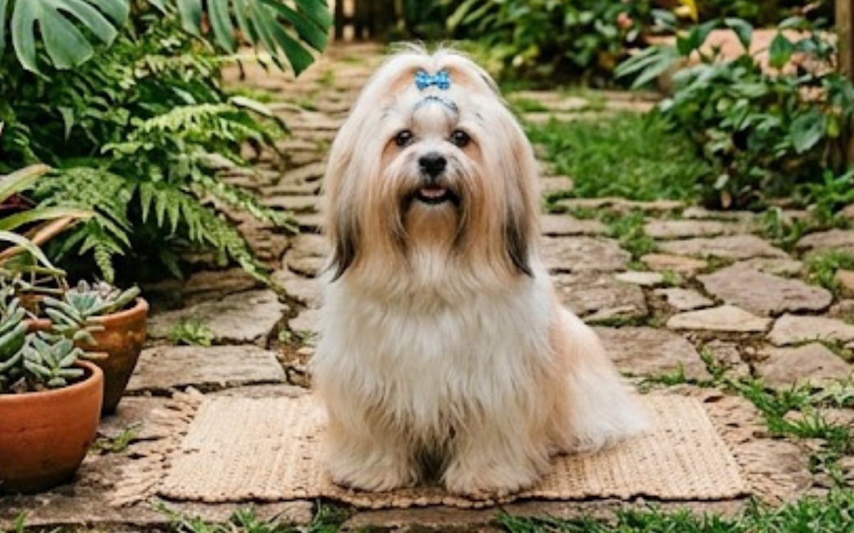 12, 15 anos ou mais? O que realmente influencia a longevidade do Lhasa Apso 2 Expectativa de vida média do Lhasa Apso