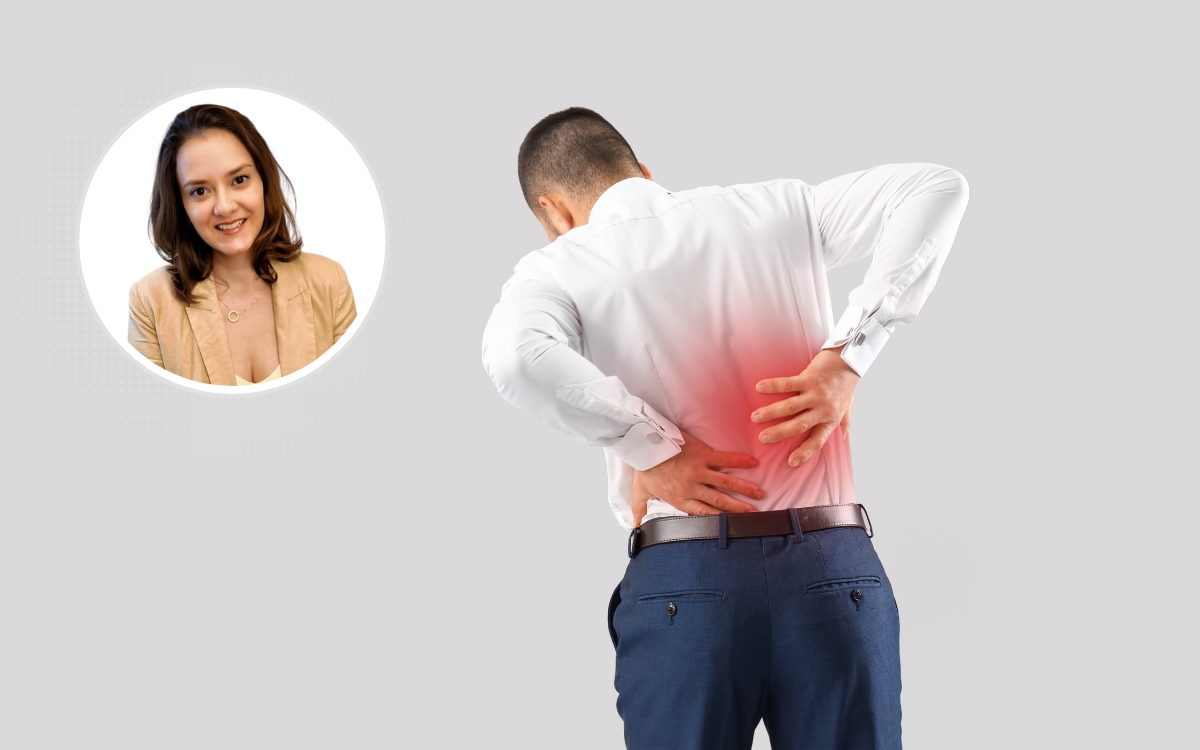 Lombalgia no trabalho: por que a dor nas costas aumentou após a pandemia 2 Lombalgia no trabalho
