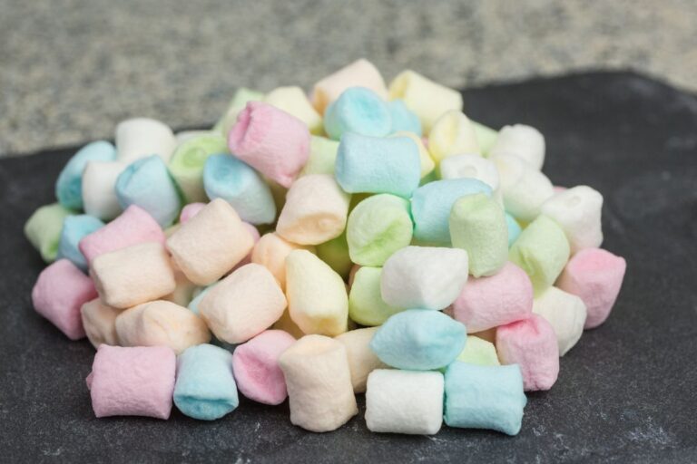 Marshmallow sem açúcar: receita saudável, leve e surpreendentemente fofinha 3 Marshmallow sem açúcar.