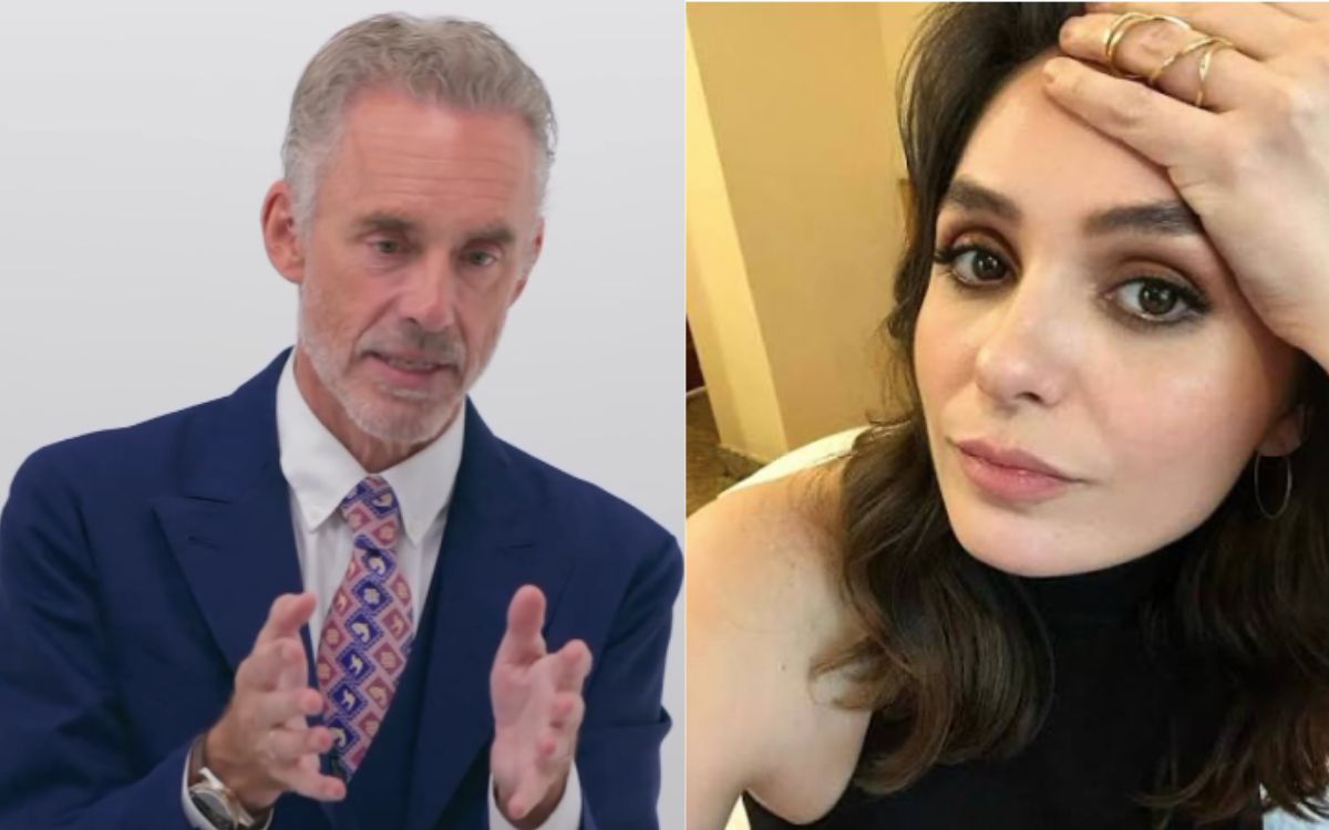 Parecia ansiedade, mas era acatisia: o que os casos de Monica Iozzi e Jordan Peterson revelam 1 Acatisia.