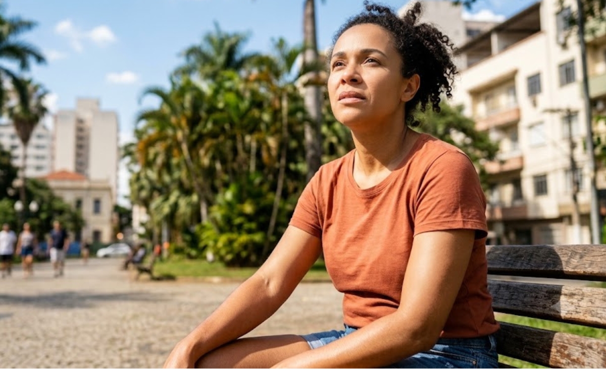 O que causa a falta de vitamina D