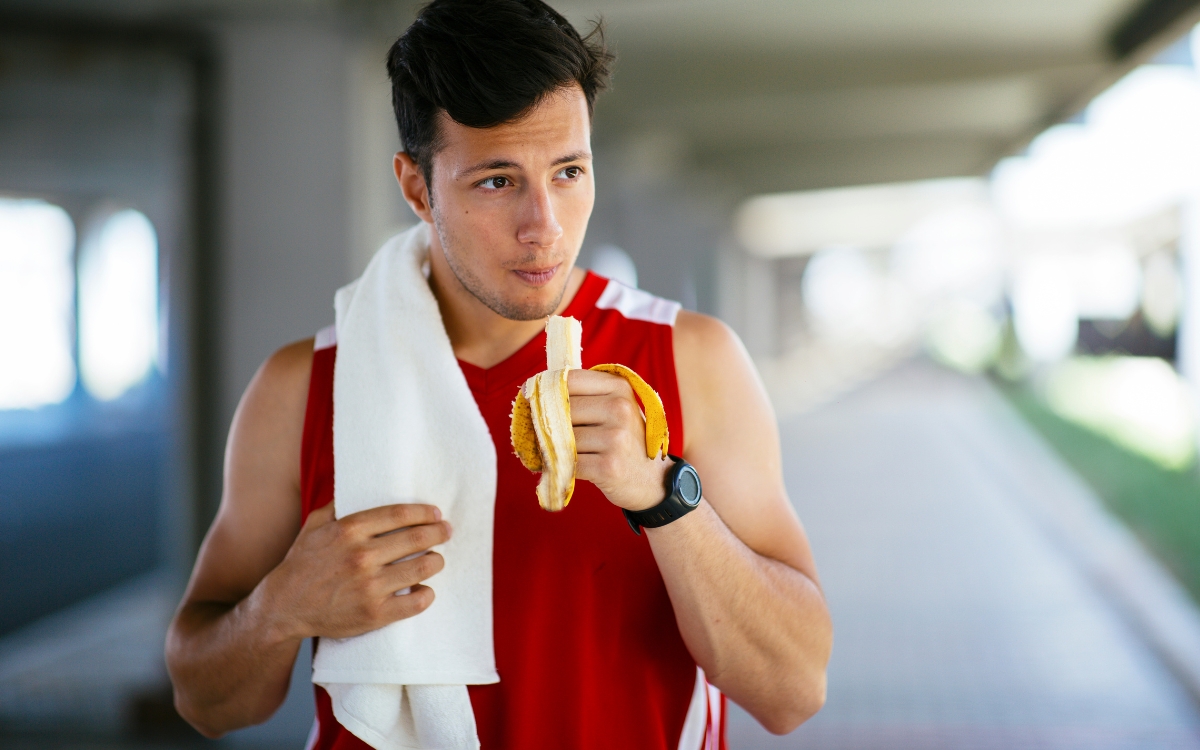 O que comer para ganhar massa muscular