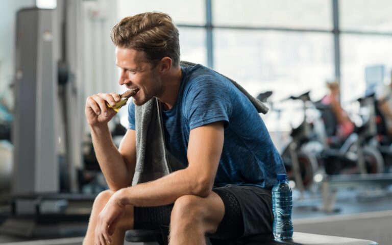 O que comer para ganhar massa muscular