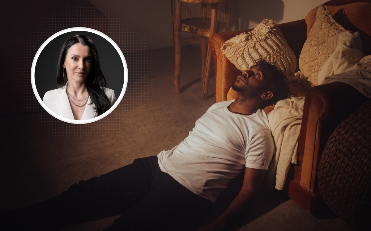 O que é saúde mental / Canva