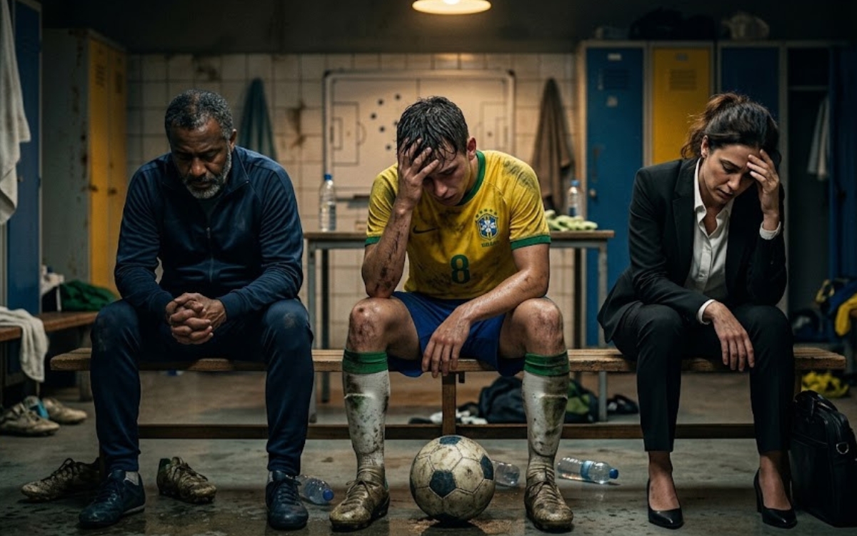 Pressão psicológica