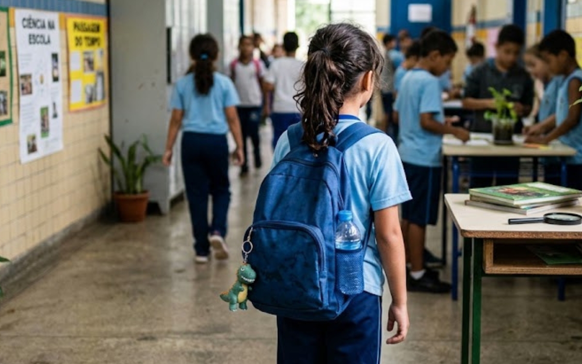 Meninas entrando na puberdade mais cedo? Ciência investiga produtos comuns da rotina 1 Puberdade precoce