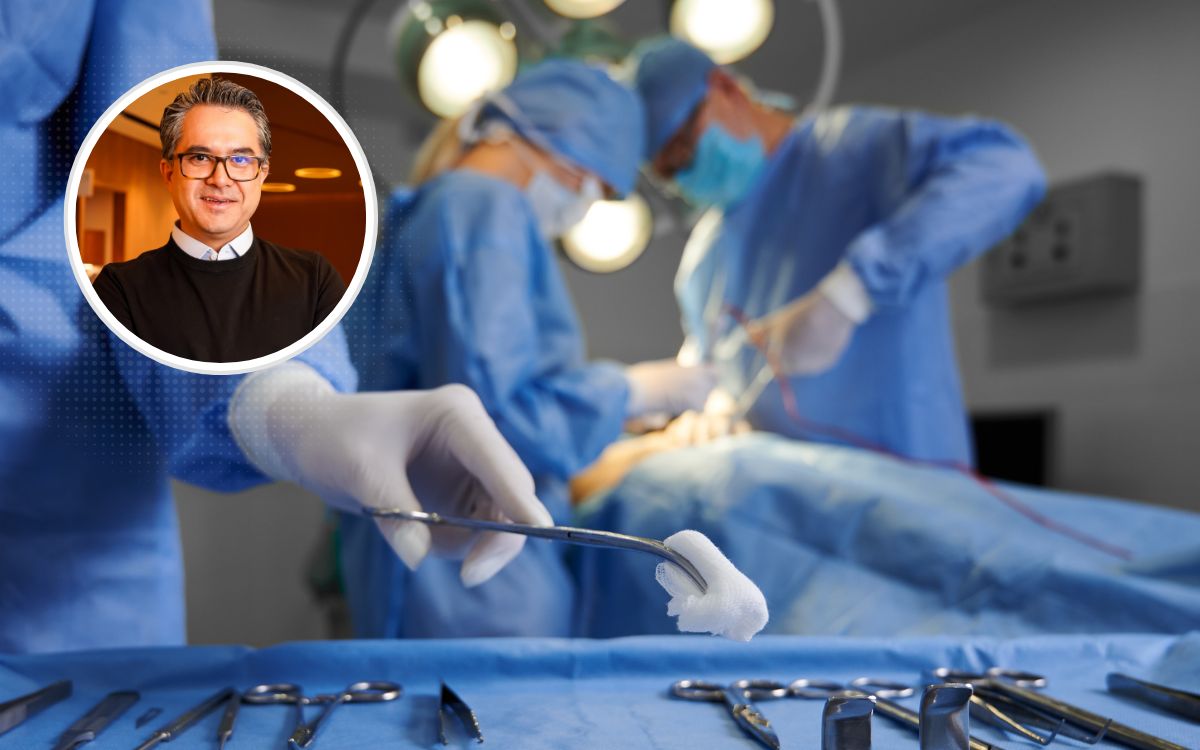 Quando a cirurgia é necessária.