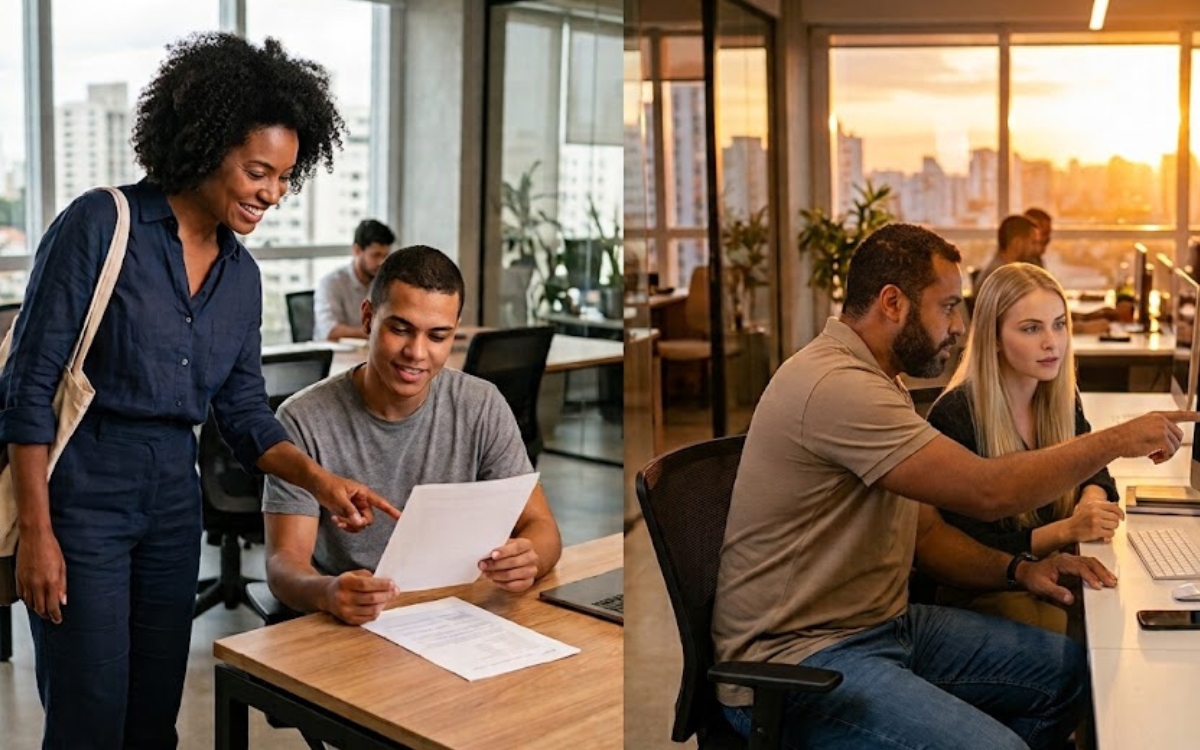 Quem acorda cedo ajuda mais no trabalho? Estudo encontrou uma resposta 1 Quem acorda cedo ajuda mais no trabalho