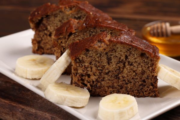 Bolo de banana com canela sem glúten: receita fácil, fofinha e cheia de sabor 2 bolo de banana com canela sem glúten.