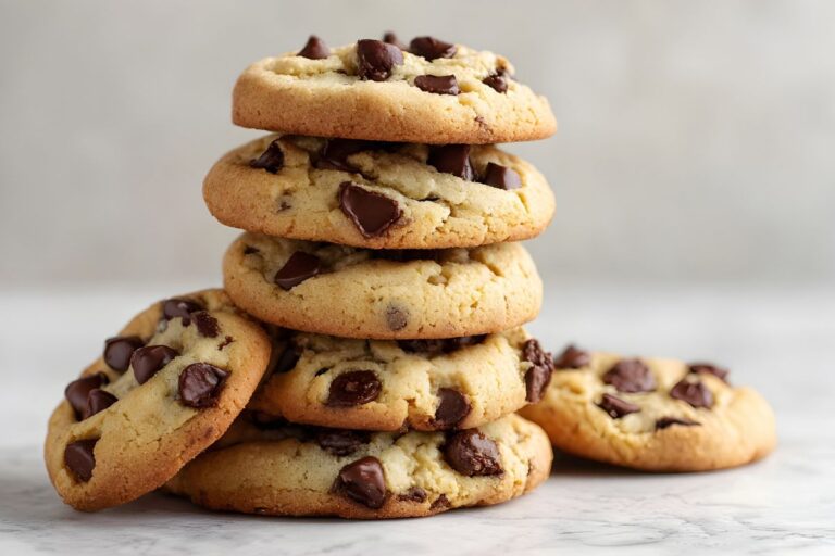 Cookies low carb: receita fácil, saborosa e equilibrada para o dia a dia 3 cookies low carb.