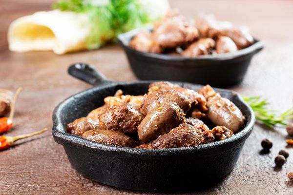 Coração de galinha na airfryer: receita crocante, saudável e fácil para o dia a dia 2 coração de galinha na airfryer.