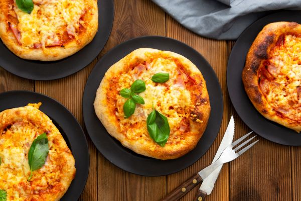 Massa de pizza sem glúten: receita saudável, fácil e deliciosa para o dia a dia 2 massa de pizza sem glúten.