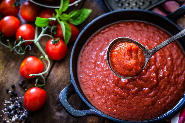 Molho de tomate caseiro para congelar: receita saudável, prática e cheia de sabor 2 molho de tomate caseiro para congelar.