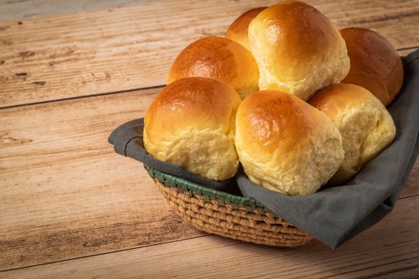 Pão de liquidificador fácil, rápido e fofinho: receita prática para um café da manhã mais saudável 2 pão de liquidificador.